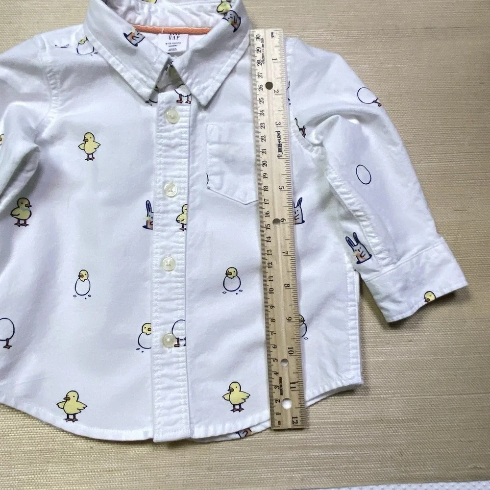 GAP baby oxford
